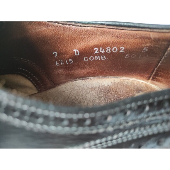 Allen Edmonds  \
